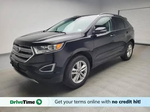 2016 Ford Edge SEL AWD photo