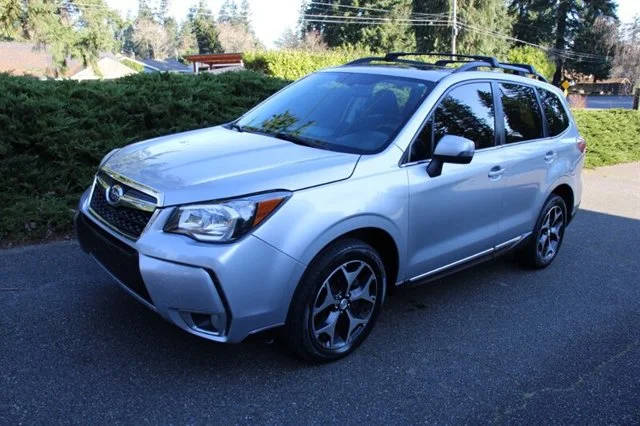 2016 Subaru Forester 2.0XT Touring AWD photo