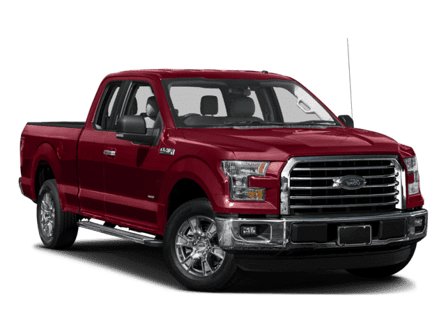 2016 Ford F-150 XL 4WD photo