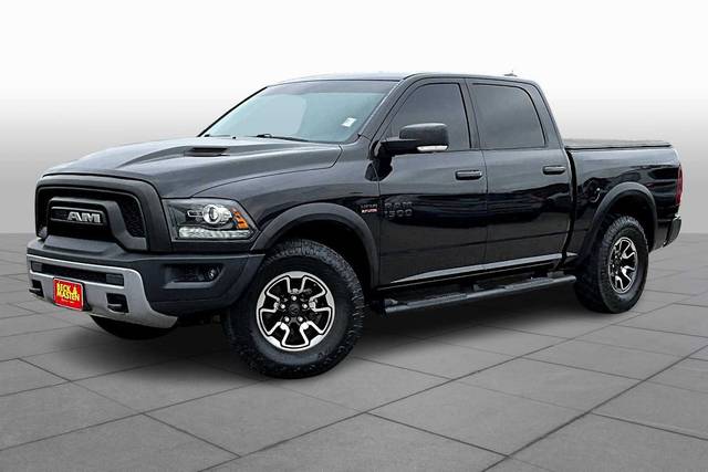 2016 Ram 1500 Rebel 4WD photo