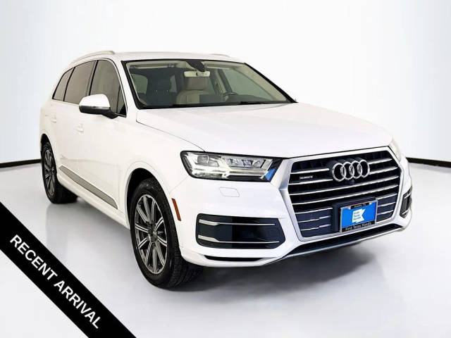 2017 Audi Q7 Premium Plus AWD photo