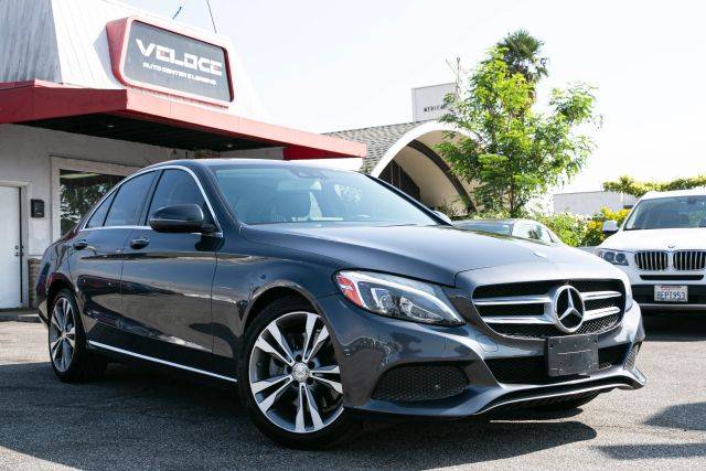 2016 Mercedes-Benz C-Class C 300 RWD photo