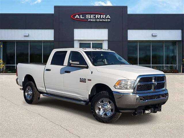 2016 Ram 2500 Tradesman 4WD photo