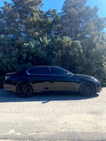 2016 Lexus GS  RWD photo