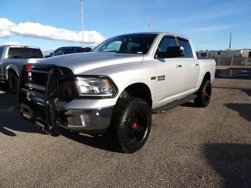 2016 Ram 1500 Big Horn 4WD photo