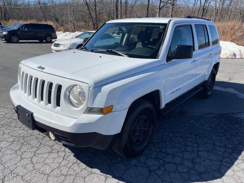 2016 Jeep Patriot Sport FWD photo