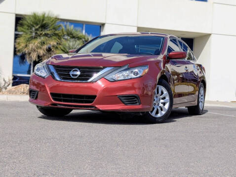 2016 Nissan Altima 2.5 S FWD photo