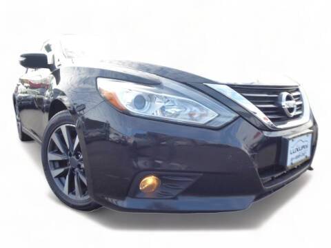 2016 Nissan Altima 2.5 SL FWD photo