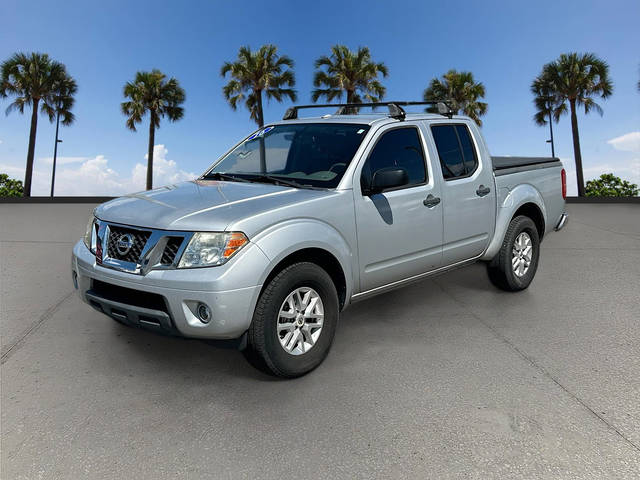 2016 Nissan Frontier SV RWD photo