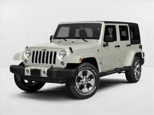 2016 Jeep Wrangler Unlimited Sahara 4WD photo