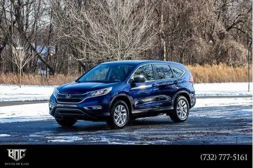 2016 Honda CR-V EX AWD photo