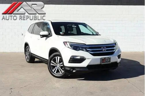 2016 Honda Pilot EX-L AWD photo