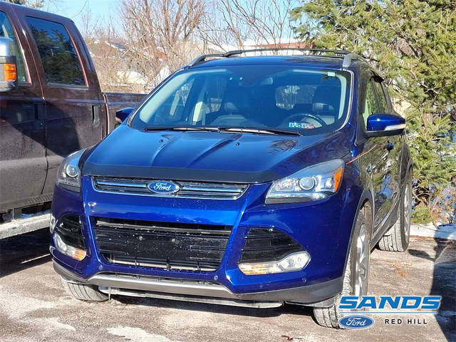 2016 Ford Escape Titanium 4WD photo