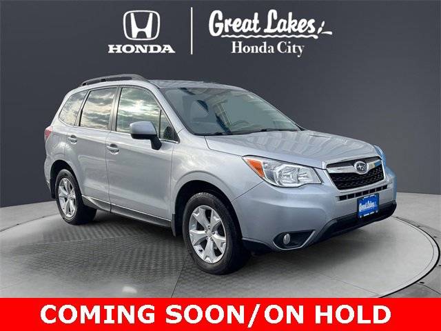 2016 Subaru Forester 2.5i Limited AWD photo