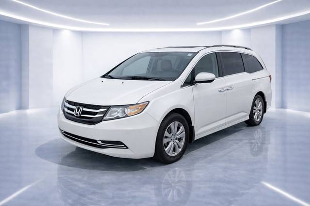 2016 Honda Odyssey EX-L FWD photo