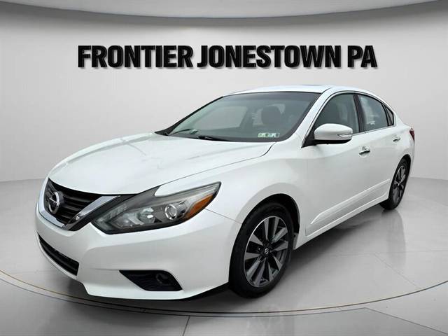 2016 Nissan Altima 2.5 SL FWD photo