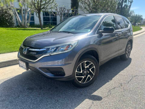 2016 Honda CR-V SE FWD photo