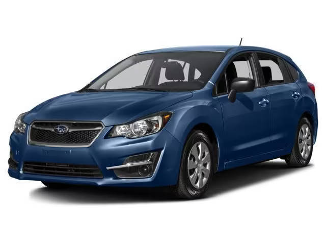 2016 Subaru Impreza 2.0i Sport Limited AWD photo