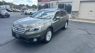 2016 Subaru Outback 2.5i Premium AWD photo