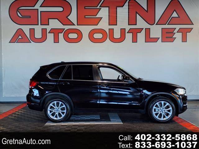 2016 BMW X5 xDrive35i AWD photo