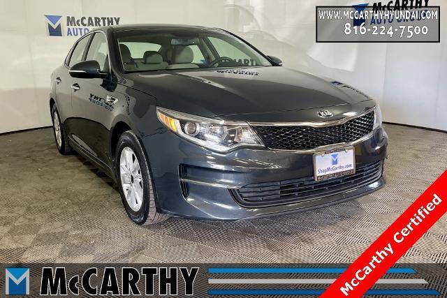 2016 Kia Optima LX FWD photo