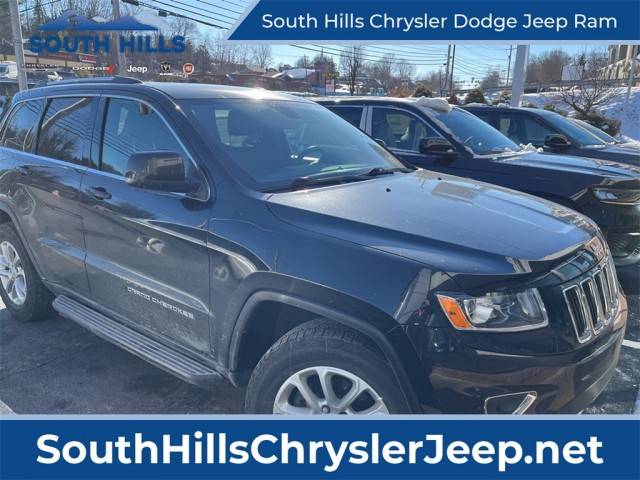 2016 Jeep Grand Cherokee Laredo 4WD photo