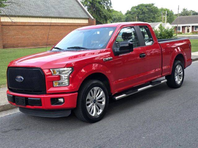 2016 Ford F-150 XL RWD photo