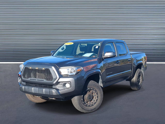 2016 Toyota Tacoma SR5 RWD photo