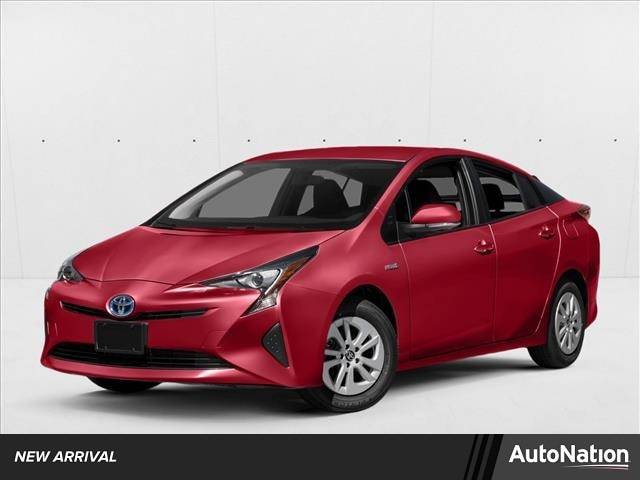 2016 Toyota Prius Four FWD photo