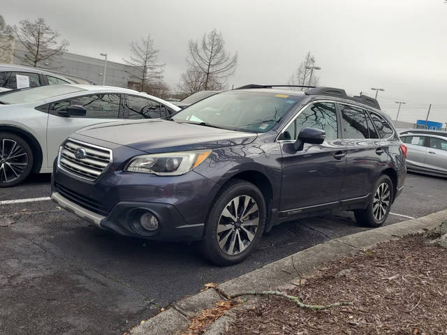 2016 Subaru Outback 2.5i Limited AWD photo