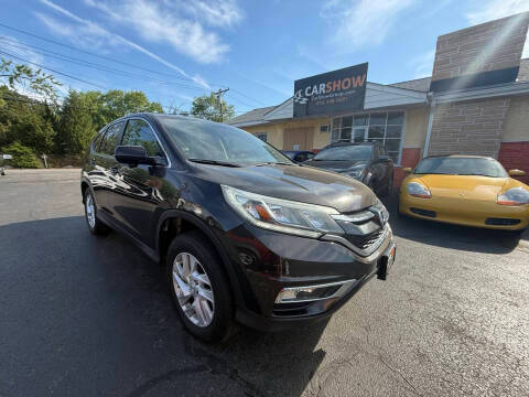 2016 Honda CR-V EX AWD photo