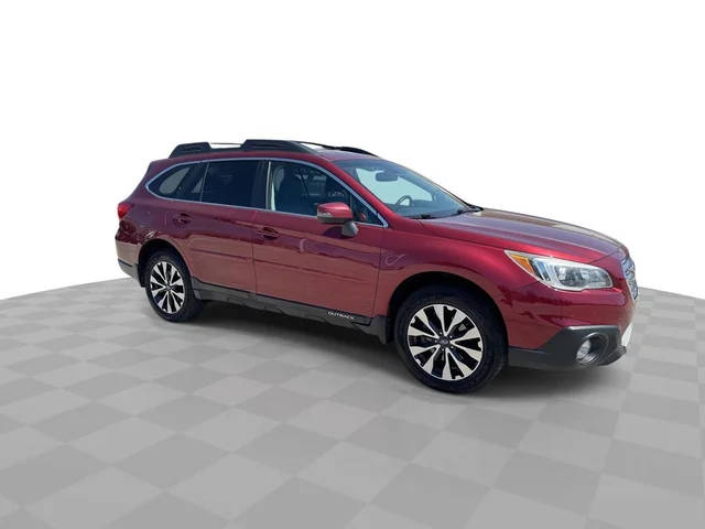 2016 Subaru Outback 2.5i Limited AWD photo