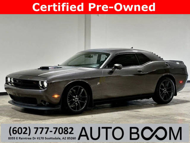 2016 Dodge Challenger 392 Hemi Scat Pack Shaker RWD photo