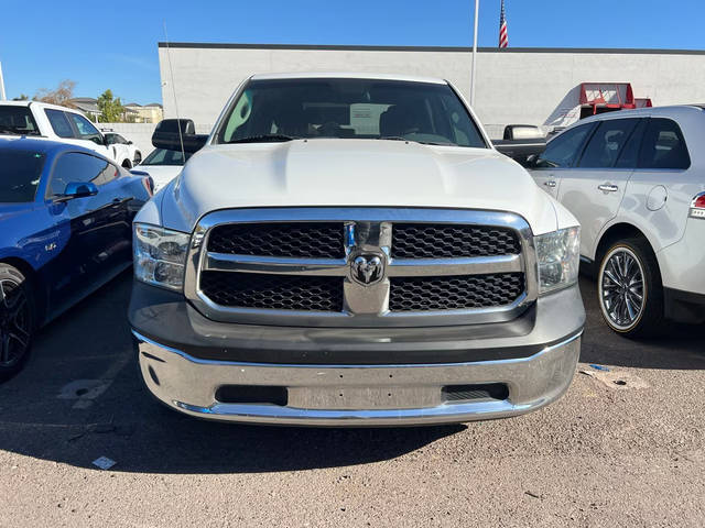 2016 Ram 1500 Tradesman RWD photo