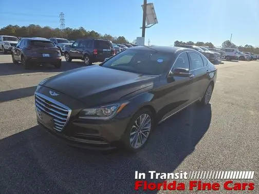 2016 Hyundai Genesis 3.8L RWD photo