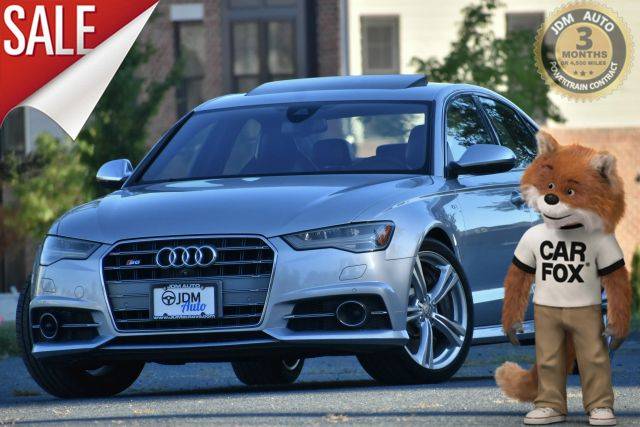 2016 Audi S6 Premium Plus AWD photo