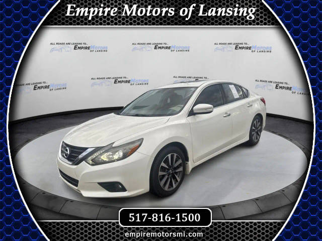 2016 Nissan Altima 2.5 SL FWD photo
