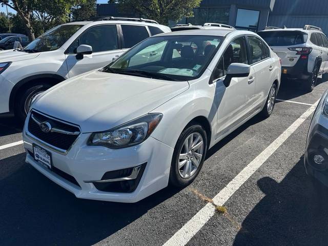 2016 Subaru Impreza Premium AWD photo
