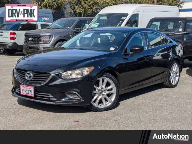 2016 Mazda 6 i Touring FWD photo