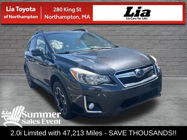 2016 Subaru Crosstrek Limited AWD photo
