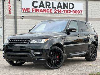 2016 Land Rover Range Rover Sport Autobiography 4WD photo