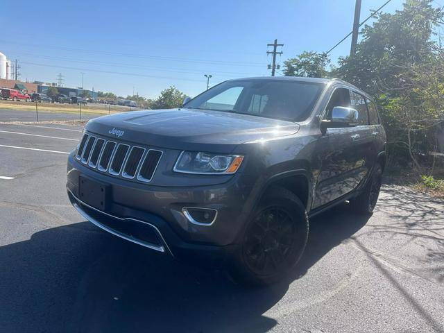 2016 Jeep Grand Cherokee Limited 4WD photo