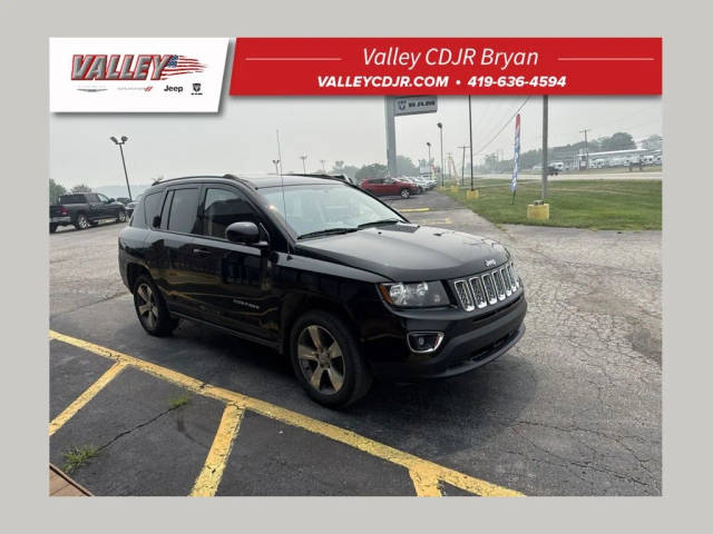 2016 Jeep Compass High Altitude Edition FWD photo
