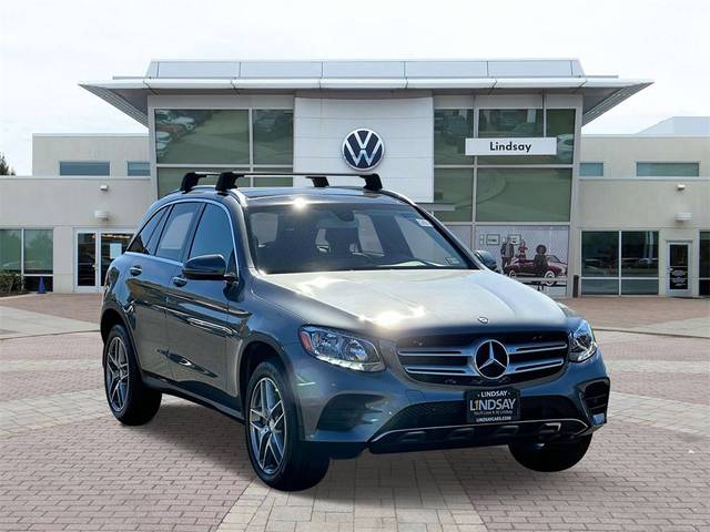 2016 Mercedes-Benz GLC-Class GLC 300 AWD photo