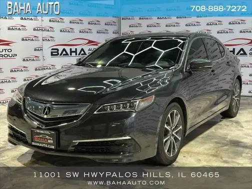 2016 Acura TLX V6 FWD photo