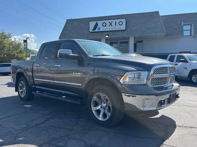 2016 Ram 1500 Laramie 4WD photo