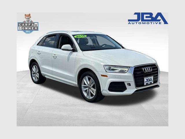 2016 Audi Q3 Premium Plus AWD photo