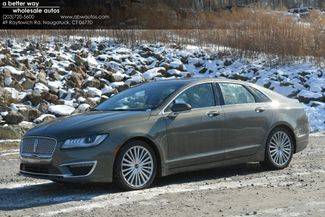 2017 Lincoln MKZ Reserve AWD photo