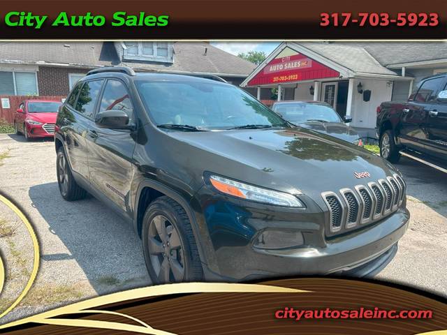 2016 Jeep Cherokee 75th Anniversary FWD photo