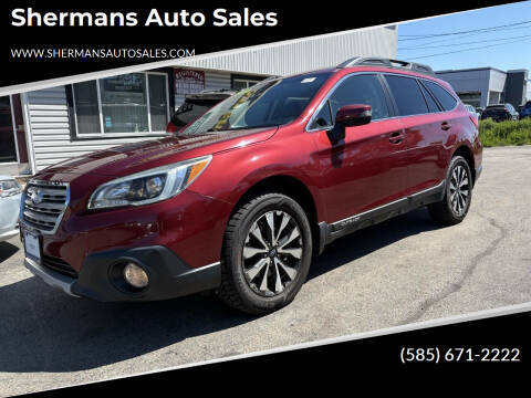 2016 Subaru Outback 2.5i Limited AWD photo
